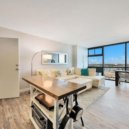 Oceanside Hotell Daytona Beach Shores Eksteriør bilde