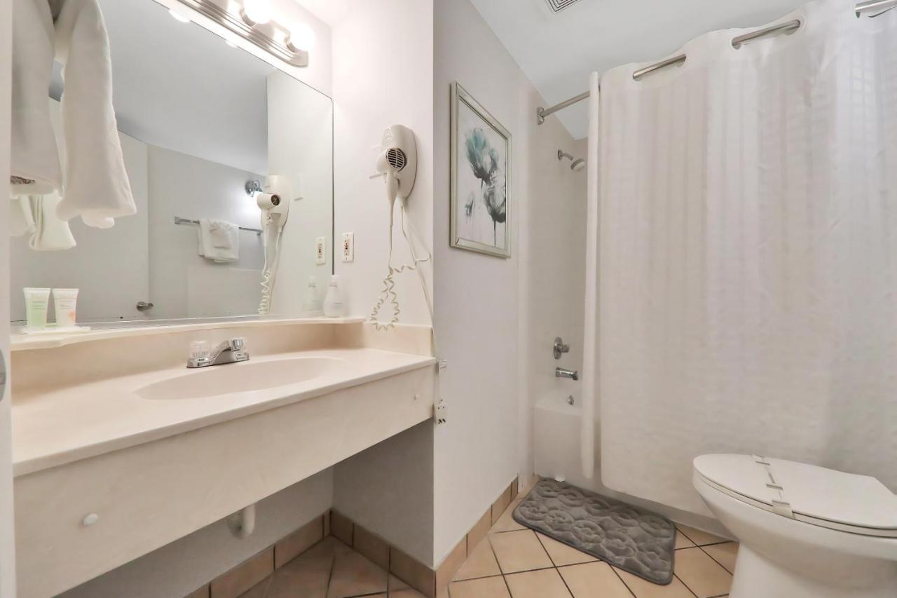 Oceanside Hotell Daytona Beach Shores Eksteriør bilde